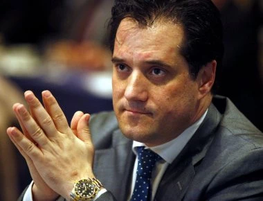 Α.Γεωργιάδης: «Ο ΣΥΡΙΖΑ λέει φασιστικές τις καταλήψεις που είναι εναντίον του και δημοκρατικές αυτές που είναι υπέρ του»
